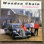 LP Wooden Chain Vrindschap, Cd's en Dvd's, Cd's | Nederlandstalig, Boxset, Ophalen of Verzenden, Zo goed als nieuw, Streekmuziek