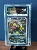 Haxorus 152/086 JPN | Gem Mint 10 ACE, Ophalen of Verzenden, Nieuw, Losse kaart, Foil
