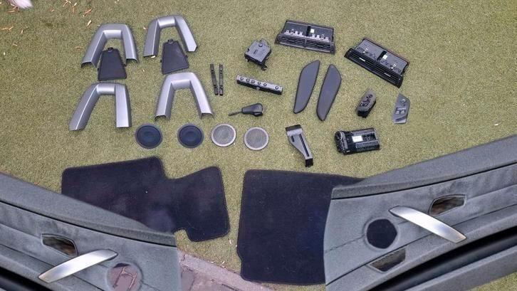 Originele BMW Z4 E85 & E86 interieur onderdelen VANAF €5,-, Auto-onderdelen, Overige Auto-onderdelen, BMW, Gebruikt, Ophalen of Verzenden