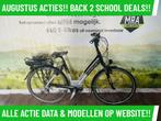 E-Bike! Gazelle Chamonix! BOSCH Middenmotor! NIEUWSTAAT! TOP
