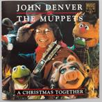John Denver & The Muppets - A Christmas Together  (CD), Ophalen of Verzenden, Zo goed als nieuw, Kerst