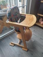 Kinderstoel, Kinderen en Baby's, Kinderstoelen, Ophalen, Gebruikt, Overige typen, Aanschuifbaar