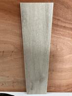 Houtlook tegels 15x60cm, Ophalen, 60 cm of meer, Keramiek, Zo goed als nieuw