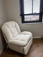 Luxe schommelstoel, Ophalen, Wit, Nieuw, Schommelstoel