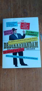 Dikke van Dam kookboek, Boeken, Gelezen, Vegetarisch, Johannes van Dam, Nederland en België