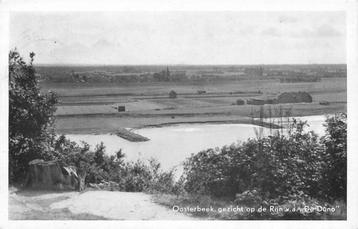 (387-270-027) Oosterbeek gezicht op de Rijn va de Duno beschikbaar voor biedingen