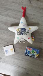 Woezel & Pip pakket: muziekdoos - spelletje - boekje, Ophalen of Verzenden, Zo goed als nieuw, Taal en Lezen, Met geluid