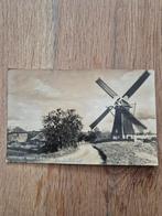 Fotokaart molen Nederhemert, Ophalen of Verzenden, 1940 tot 1960