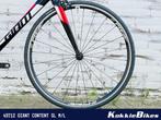 Giant Content SL Zwart/Rood/Wit M/L, Gebruikt, Giant