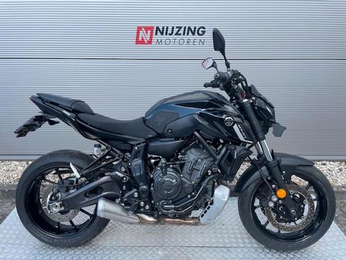 YAMAHA MT 07 ABS (bj 2021), Motoren, Motoren | Yamaha, Bedrijf, Naked bike