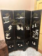 Antiek Oosters kamerscherm, Ophalen, Zo goed als nieuw