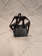 Bronzen beeldje: Een goed gevoel Corry Ammerlaan, Ophalen, Zo goed als nieuw, Mens