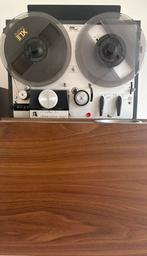 Akai M8 ZONDER VERSTERKERS, Ophalen of Verzenden, Bandrecorder