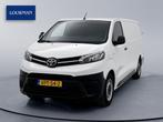 Toyota PROACE Electric Worker Extra Range Cool Long 330 KM A, 330 km, Stof, Gebruikt, Zwart