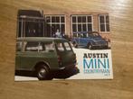 Austin Mini Countryman MK II Brochure 1967, Ophalen of Verzenden