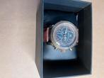 Heritor horloge NIEUW, Overige merken, Overige materialen, Leer, Polshorloge