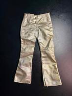 Vintage gold broek Barbie 70ties, Ophalen of Verzenden, Zo goed als nieuw, Kleertjes