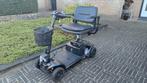 Nieuwe demontabele scootmobiel (1 proefrondje kunnen maken), Ophalen, Nieuw, 10 km/u of minder