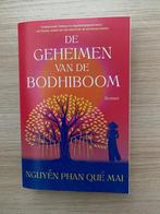 De geheimen van de Bodhiboom  - Nguyen Phsn Que Mai, Ophalen of Verzenden, Zo goed als nieuw, Nederland