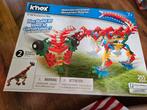 K'NEX K'NEXosaurus Rex Bouwset, Kinderen en Baby's, Speelgoed | Bouwstenen, Ophalen of Verzenden, Zo goed als nieuw, K'nex