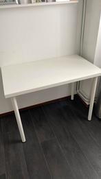 Bureau/ tafel wit, Ophalen of Verzenden, Zo goed als nieuw, Bureau