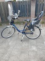 moederfiets vertrouwelijk zeer goed., 56 cm of meer, Ophalen, Zo goed als nieuw, Handrem