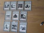10 western Colt 45 boekjes, Boeken, Ophalen of Verzenden, Gelezen
