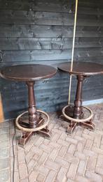 Bartafels type Amsterdam, Ophalen