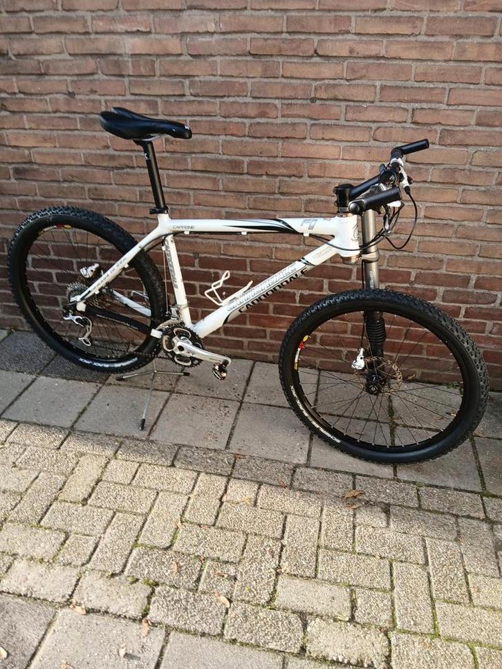 Cannondale F1 [Large] Mountainbike zgan., Sport en Fitness, Wielrennen, Zo goed als nieuw, Overige typen, Ophalen