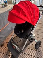 Stokke wandelwagen + winter accessoires, Ophalen, Zo goed als nieuw, Kinderwagen, Overige merken