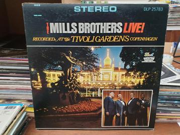the Mills Brothers - At the Tivoli Gardens, Live (9) beschikbaar voor biedingen