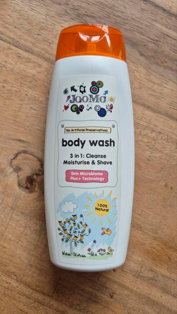 joomo bodywash beschikbaar voor biedingen