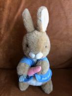 Beatrix Potter Peter Rabbit Pluche Knuffel 32 cm Eden, Ophalen of Verzenden, Dier, Zo goed als nieuw
