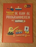 Ik Kan Al Programmeren met Scratch - Ketnet, Boeken, Informatica en Computer, Ophalen of Verzenden, Zo goed als nieuw, Programmeertaal of Theorie