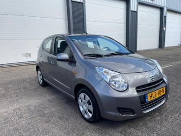 Suzuki Alto 1.0 2014 Grijs Airco 5 Deurs beschikbaar voor biedingen