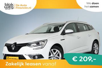Renault Mégane 1.3 TCe Business Zen € 12.900,00 beschikbaar voor biedingen
