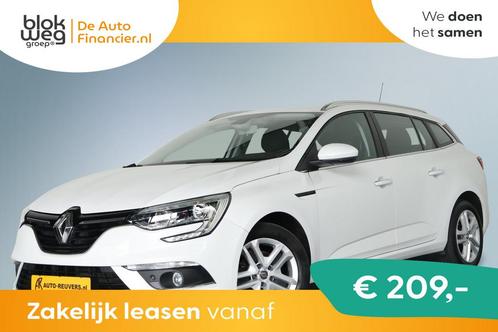 Renault Mégane 1.3 TCe Business Zen € 12.900,00, Auto's, Renault, Bedrijf, Te koop, Mégane, ABS, Achteruitrijcamera, Airbags, Airconditioning