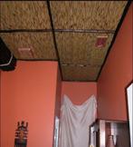 INTERIEURPANELEN RIETPLATEN ZEER UNIEK, Tuin en Terras, Ophalen of Verzenden, Nieuw, Overige typen