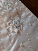 Bruidsstola ivoorwit zgan, Ophalen of Verzenden, Zo goed als nieuw, Accessoires