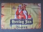 Hertog Jan 60x90 cm Reclame Vlag, Verzamelen, Biermerken, Ophalen of Verzenden, Nieuw, Reclamebord, Plaat of Schild, Hertog Jan