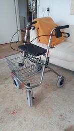 Provo Rollator, eenmalig gebruikt, Diversen, Rollators, Ophalen, Opvouwbaar, Zo goed als nieuw