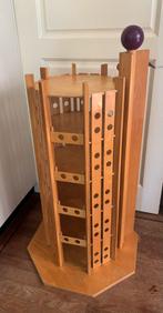 Houten Speel Garage., Kinderen en Baby's, Speelgoed | Houten speelgoed, Ophalen, Gebruikt, Overige typen