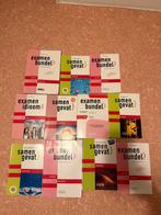 Examenbundels Vwo, Boeken, Schoolboeken, Ophalen of Verzenden, Zo goed als nieuw, VWO