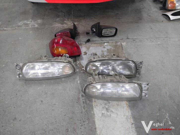 dieverse Ford Fiesta 1999, Auto-onderdelen, Verlichting, Gebruikt, Ophalen of Verzenden