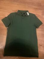 Polo tshirt shirt S nieuw groen heren, Ophalen of Verzenden, Zo goed als nieuw, Groen