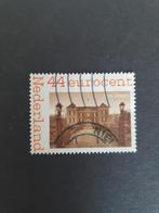 Kastelen serie Huis Doorn, Postzegels en Munten, Postzegels | Nederland, Ophalen of Verzenden, Na 1940, Gestempeld