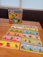Woezel en Pip Puzzel 3+ - Spelend Leren, Ophalen of Verzenden, 10 tot 50 stukjes, Zo goed als nieuw, 2 tot 4 jaar