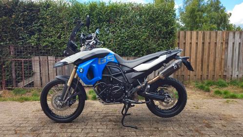 BMW F800GS - 2012 - Nette Staat, Motoren, Motoren | BMW, Particulier, Enduro, meer dan 35 kW, 2 cilinders, Minimaal motorrijbewijs A1