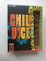 Nieuw spel spelletje dobbelspel Chili dice dobbel 999 games, Hobby en Vrije tijd, Gezelschapsspellen | Overige, Een of twee spelers