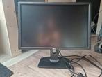 Dell 24" (61cm) beeldscherm incl. kabels, Computers en Software, Monitoren, Ophalen, Gebruikt, IPS, Full HD